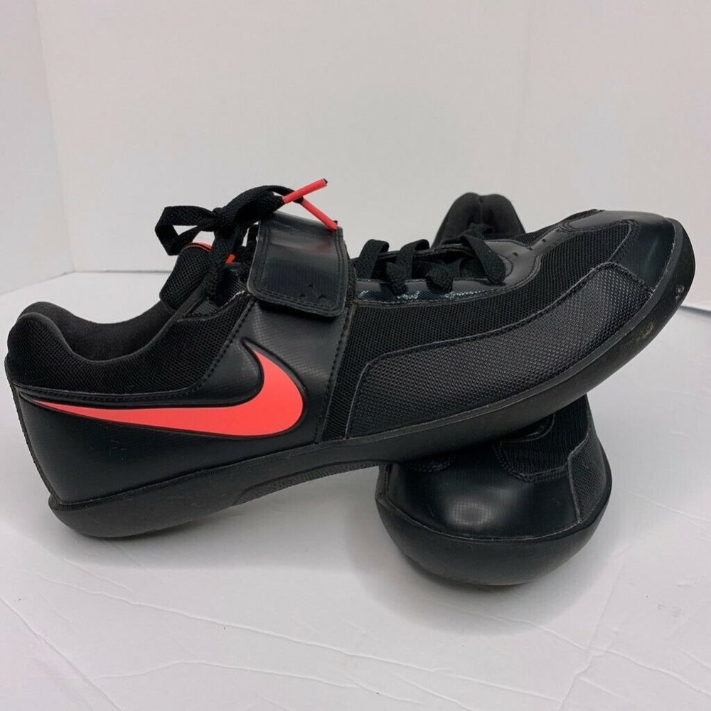 Nike Unisex Zoom Rival SD Shoes Black 11